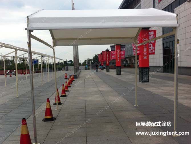 小型篷房PO系列3米 小型篷房PO系列3米