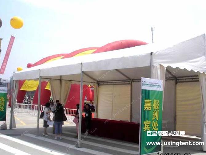 小型篷房PO系列4米 小型篷房PO系列4米