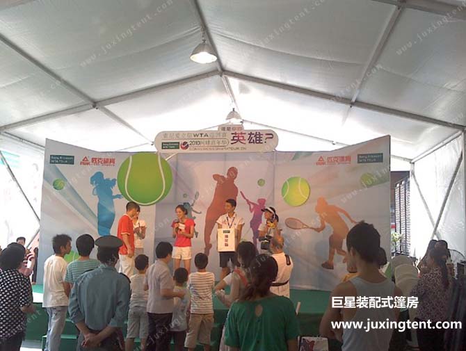 小型篷房PO系列5米 小型篷房PO系列5米