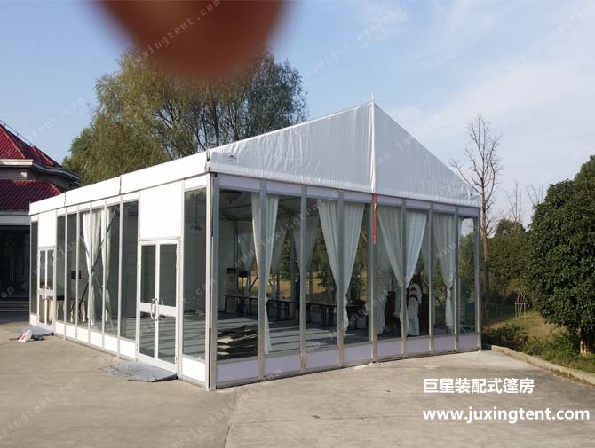 小型篷房PO系列8米 小型篷房PO系列8米