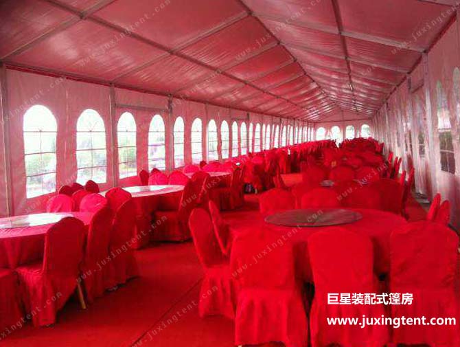 小型篷房PO系列7米 小型篷房PO系列7米