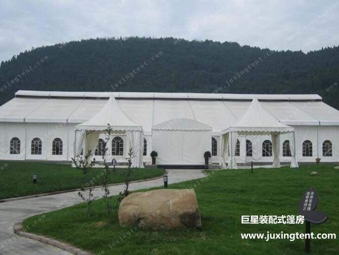 組合篷房AP系列 組合篷房AP系列