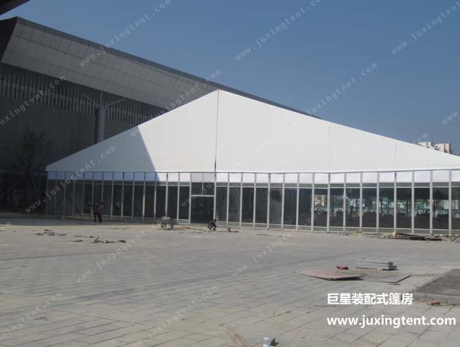 大型篷房HY系列40米 大型篷房HY系列40米