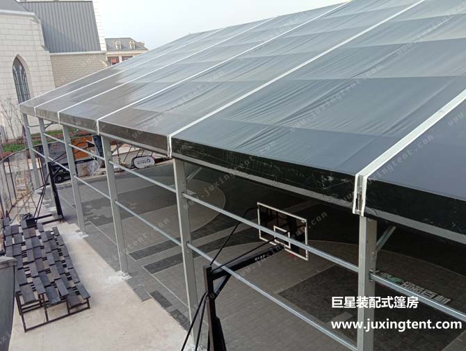 大型篷房HY系列30米 大型篷房HY系列30米