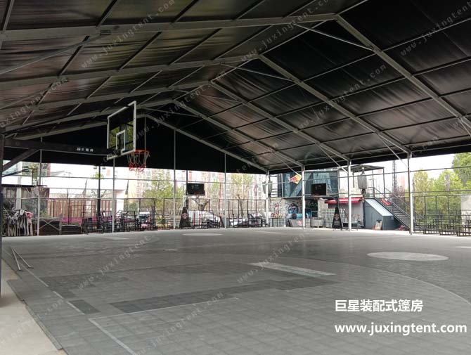 大型篷房HY系列30米 大型篷房HY系列30米