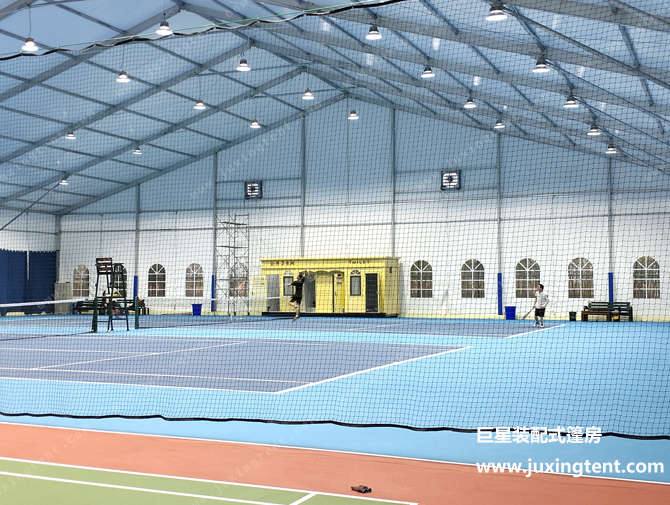 羽毛球場(chǎng)館篷房 羽毛球場(chǎng)館篷房