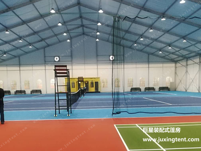 羽毛球場(chǎng)館篷房 羽毛球場(chǎng)館篷房